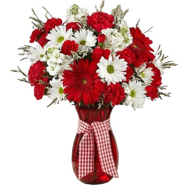 HOLIDAY GATHERING BOUQUET