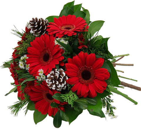 WINTER LOVING BOUQUET